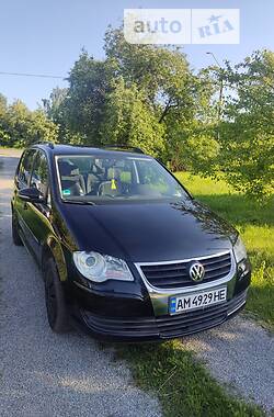Volkswagen Touran 2009 Volkswagen Touran 2009