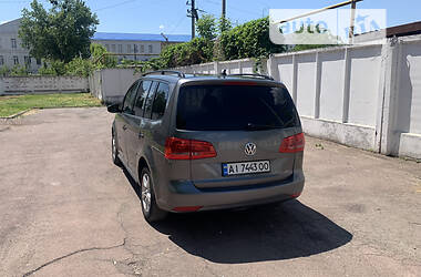 Мінівен Volkswagen Touran 2012 в Коростені