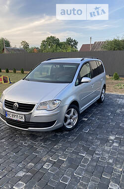 Volkswagen Touran 2007