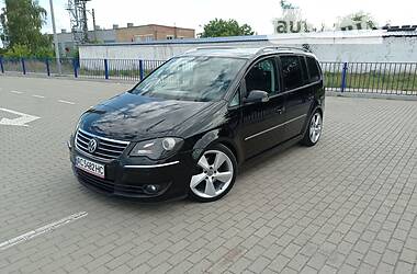 Volkswagen Touran 2007