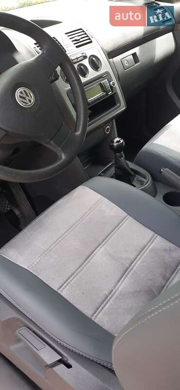 Минивэн Volkswagen Touran 2008 в Тернополе фото 7 Минивэн Volkswagen Touran 2008 в Тернополе