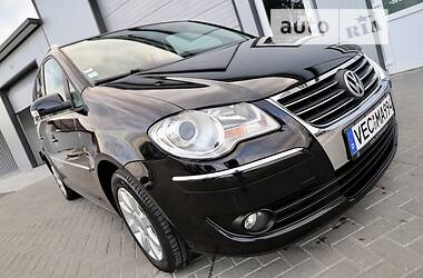 Универсал Volkswagen Touran 2008 в Дрогобыче