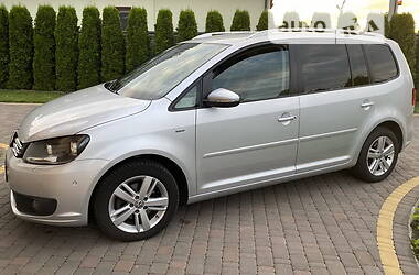 Volkswagen Touran 2013