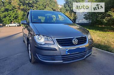 Volkswagen Touran 2007