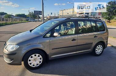 Универсал Volkswagen Touran 2007 в Виннице