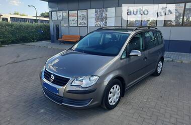 Универсал Volkswagen Touran 2007 в Виннице