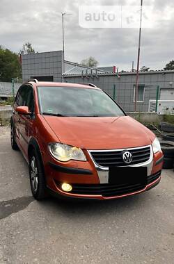 Volkswagen Touran 2007