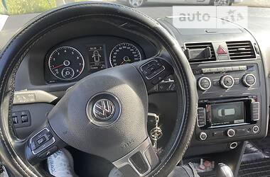 Микровэн Volkswagen Touran 2014 в Киеве