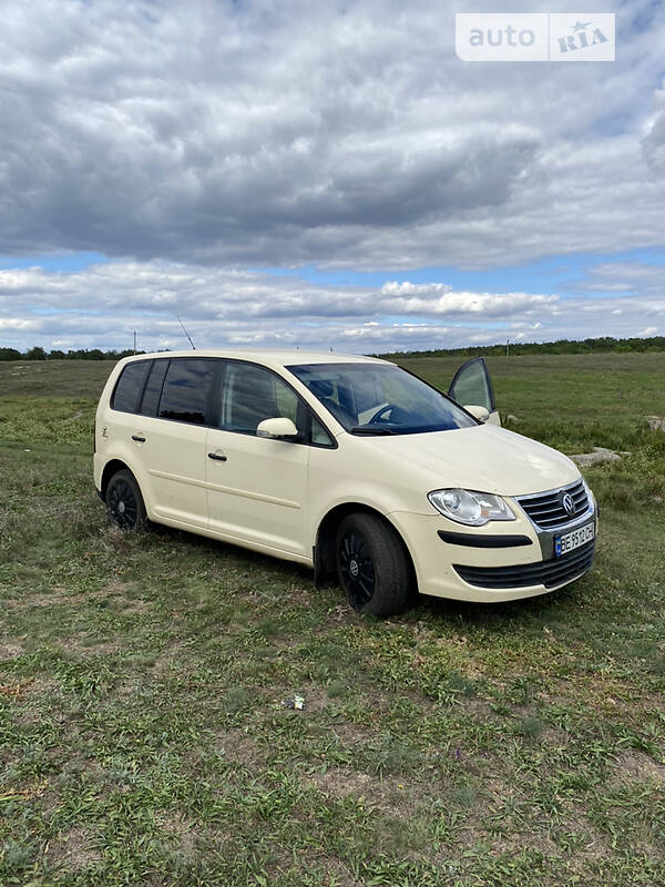 Volkswagen Touran 1.9