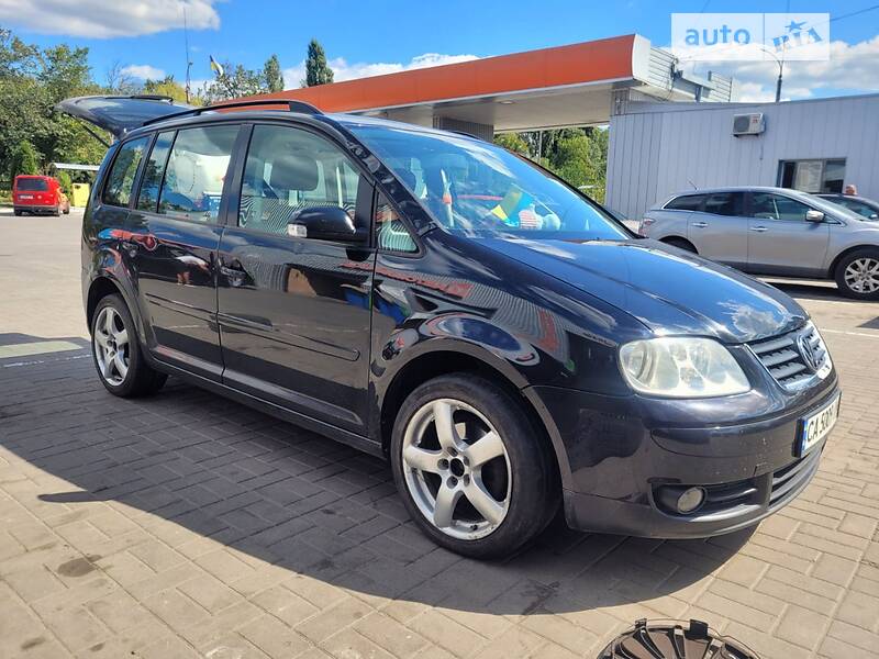 Volkswagen Touran