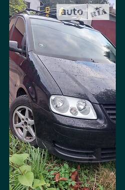 Универсал Volkswagen Touran 2004 в Житомире