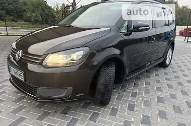 Volkswagen Touran 2012