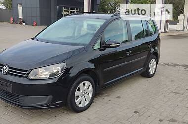 Универсал Volkswagen Touran 2011 в Черновцах