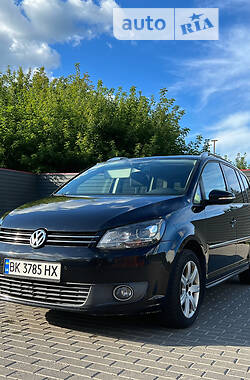 Volkswagen Touran 2010