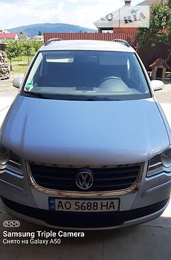 Volkswagen Touran 2009