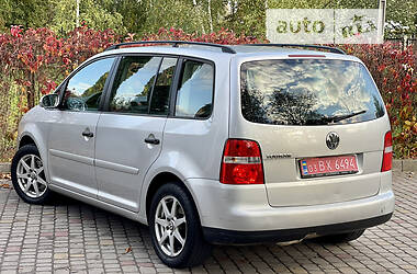 Универсал Volkswagen Touran 2006 в Луцке