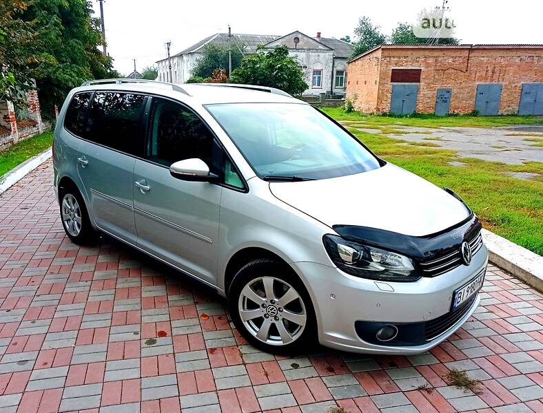 Volkswagen Touran Highline