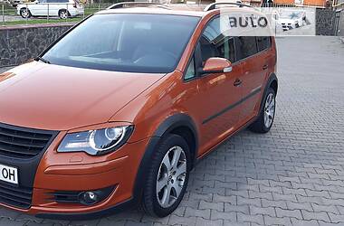 Универсал Volkswagen Touran 2007 в Хмельницком