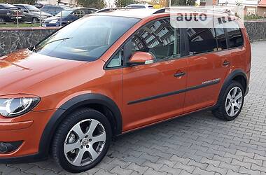 Volkswagen Touran 2007