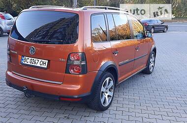 Универсал Volkswagen Touran 2007 в Хмельницком