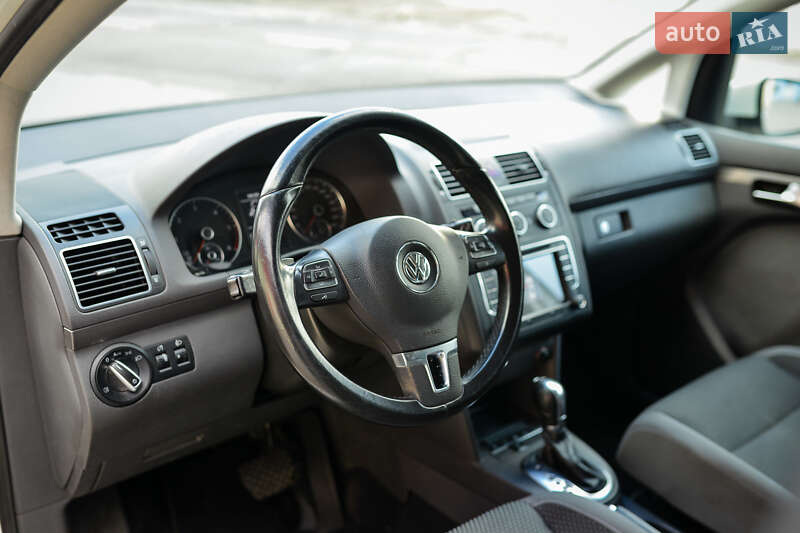 Мікровен Volkswagen Touran 2013 в Ковелі фото 36 Мікровен Volkswagen Touran 2013 в Ковелі