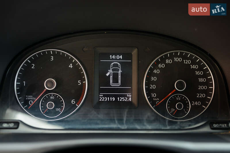 Мікровен Volkswagen Touran 2013 в Ковелі фото 38 Мікровен Volkswagen Touran 2013 в Ковелі