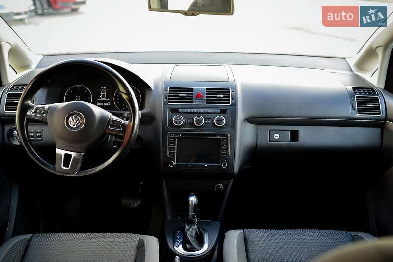 Мікровен Volkswagen Touran 2013 в Ковелі фото 58 Мікровен Volkswagen Touran 2013 в Ковелі