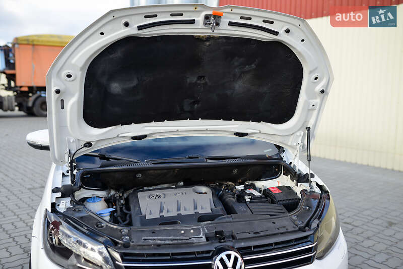 Мікровен Volkswagen Touran 2013 в Ковелі фото 66 Мікровен Volkswagen Touran 2013 в Ковелі
