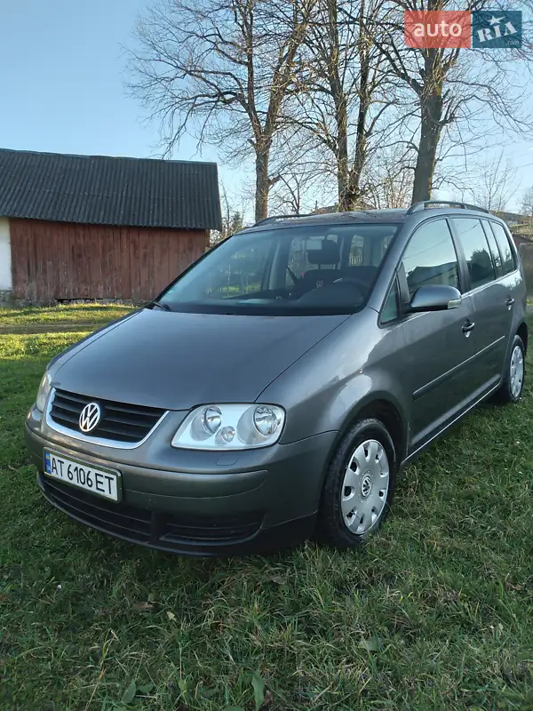 Volkswagen Touran