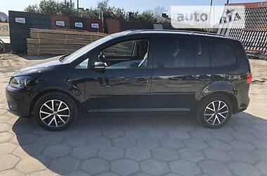 Volkswagen Touran 2011 Volkswagen Touran 2011