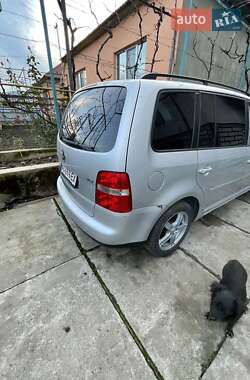 Мінівен Volkswagen Touran 2005 в 