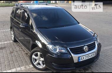 Volkswagen Touran 2010