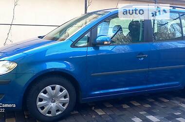 Минивэн Volkswagen Touran 2007 в Одессе