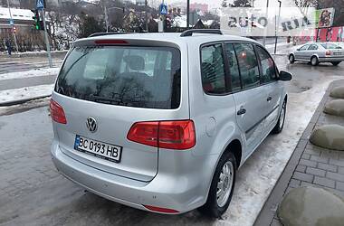 Универсал Volkswagen Touran 2012 в 