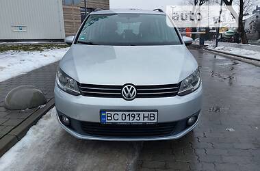 Volkswagen Touran 2012 Volkswagen Touran 2012
