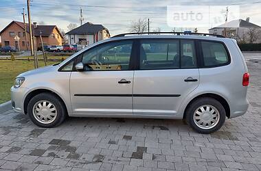 Универсал Volkswagen Touran 2012 в 