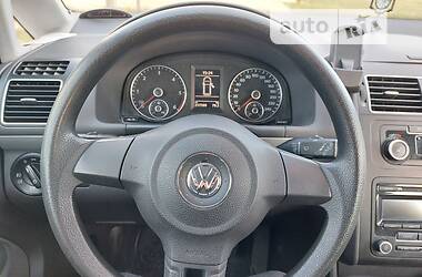 Универсал Volkswagen Touran 2012 в 