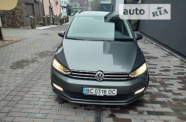 Volkswagen Touran 2015