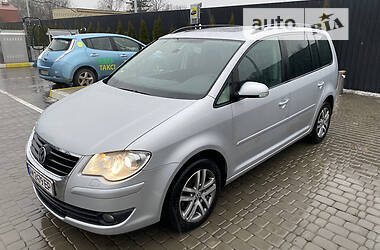 Volkswagen Touran 2007