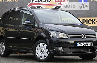 Микровэн Volkswagen Touran 2011 в Бердичеве