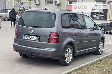 Минивэн Volkswagen Touran 2007 в Виннице