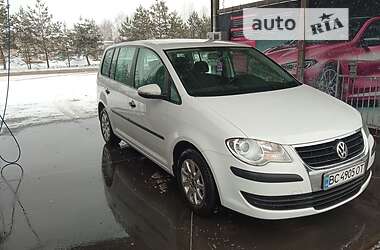 Volkswagen Touran 2009