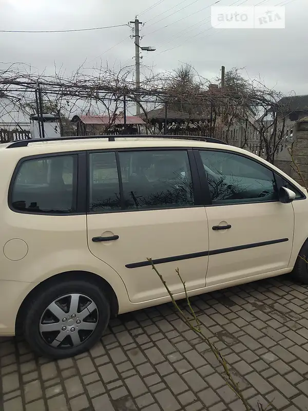 Volkswagen Touran 2013 VIN WVGZZZ1TZDW095691 фото оголошення 8 з 60
