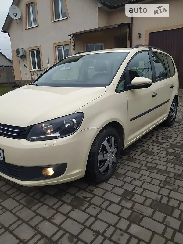 Volkswagen Touran