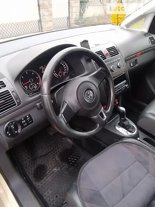 Volkswagen Touran 2013 VIN WVGZZZ1TZDW095691 фото оголошення 19 з 60