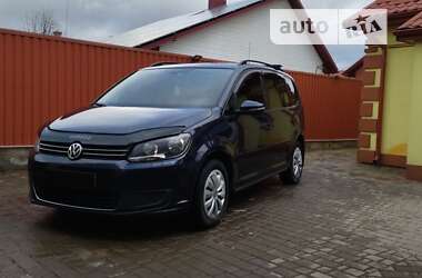 Микровэн Volkswagen Touran 2014 в Луцке