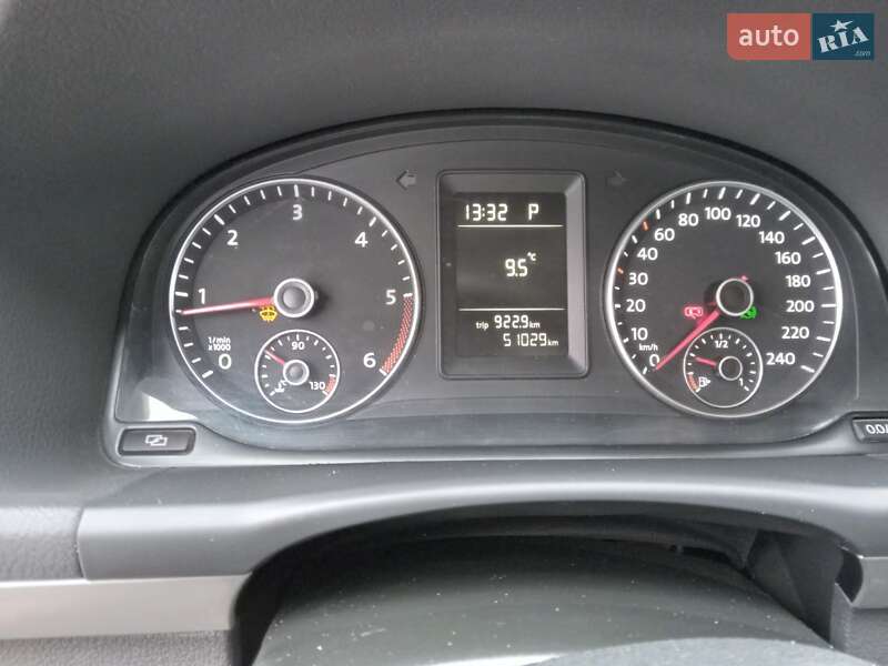 Мікровен Volkswagen Touran 2012 в Косові