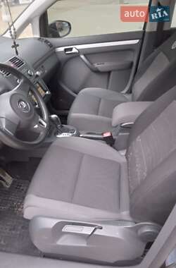 Мікровен Volkswagen Touran 2012 в 