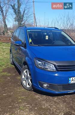Volkswagen Touran 2011 Volkswagen Touran 2011