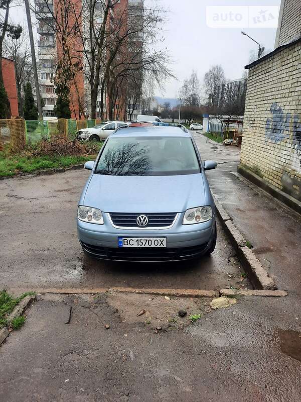 Volkswagen Touran 2006